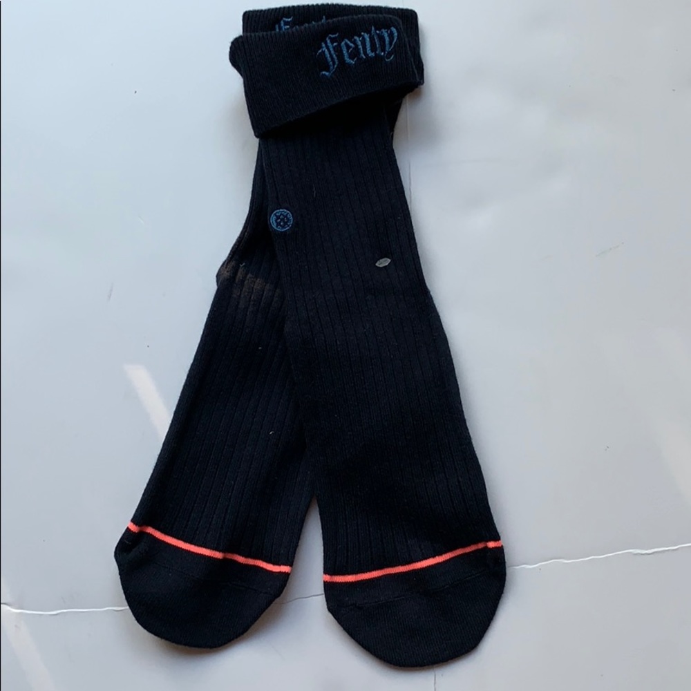 NWOT Stance socks dark blue